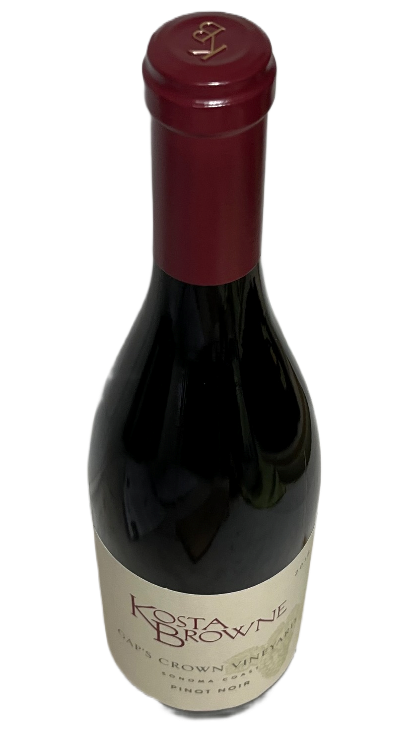 2018 Kosta Browne Gaps Crown Vineyard Pinot Noir