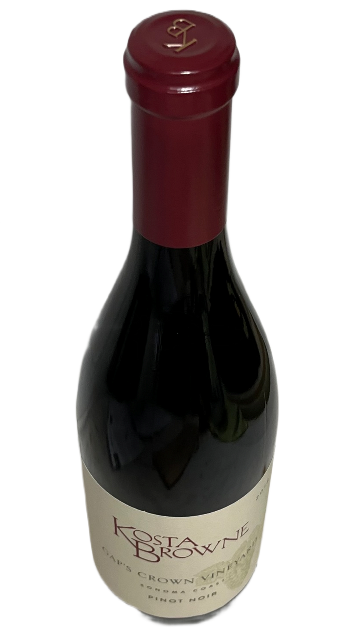 2018 Kosta Browne Gaps Crown Vineyard Pinot Noir