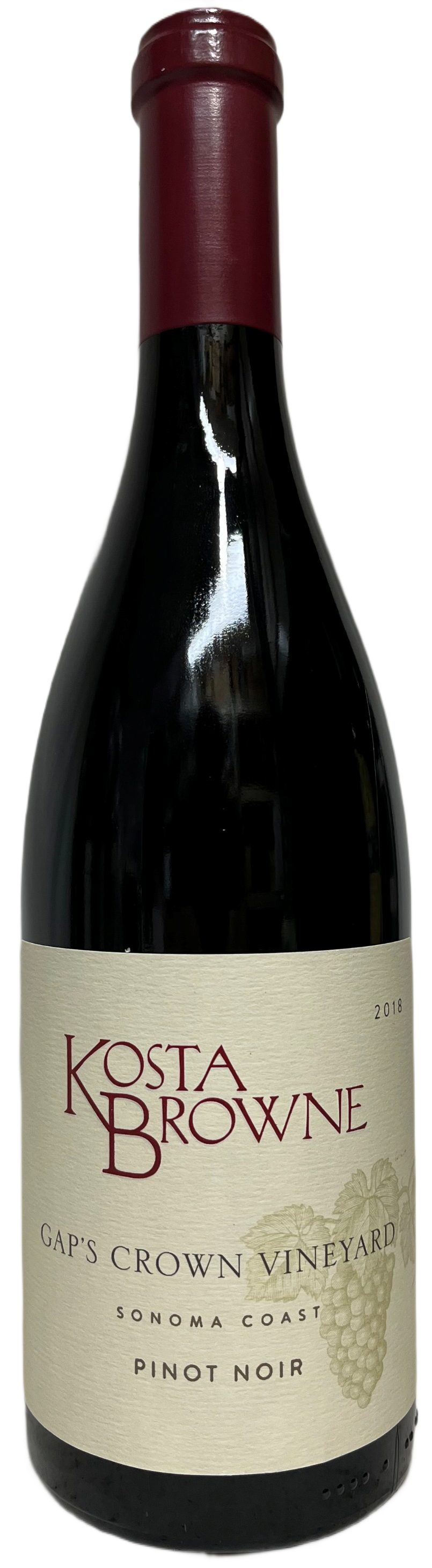 2018 Kosta Browne Gaps Crown Vineyard Pinot Noir