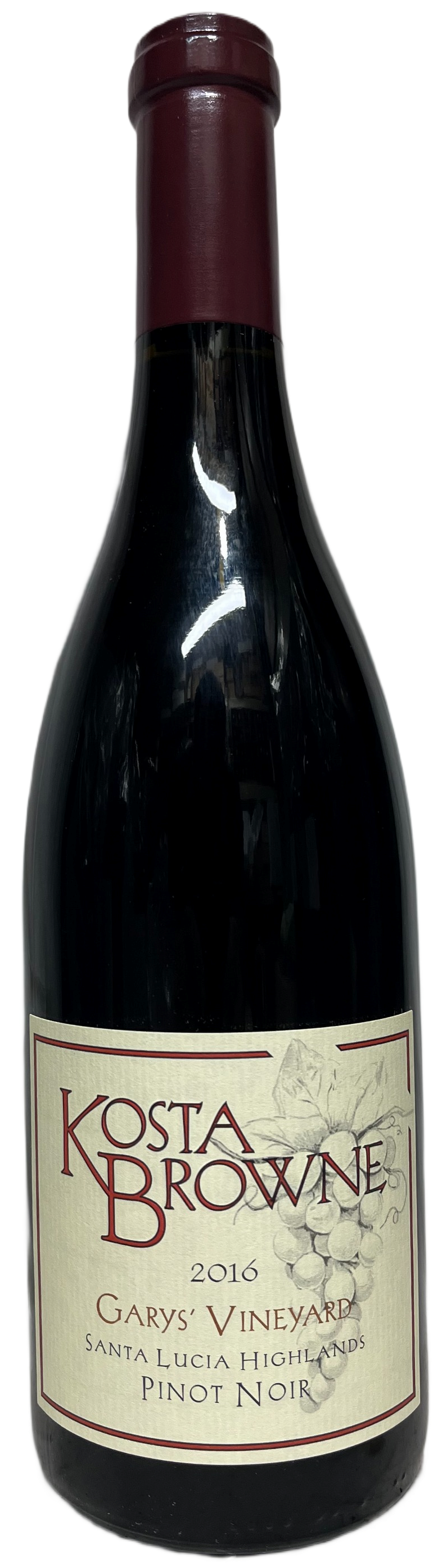 2016 Kosta Browne Garys Vineyard Pinot Noir