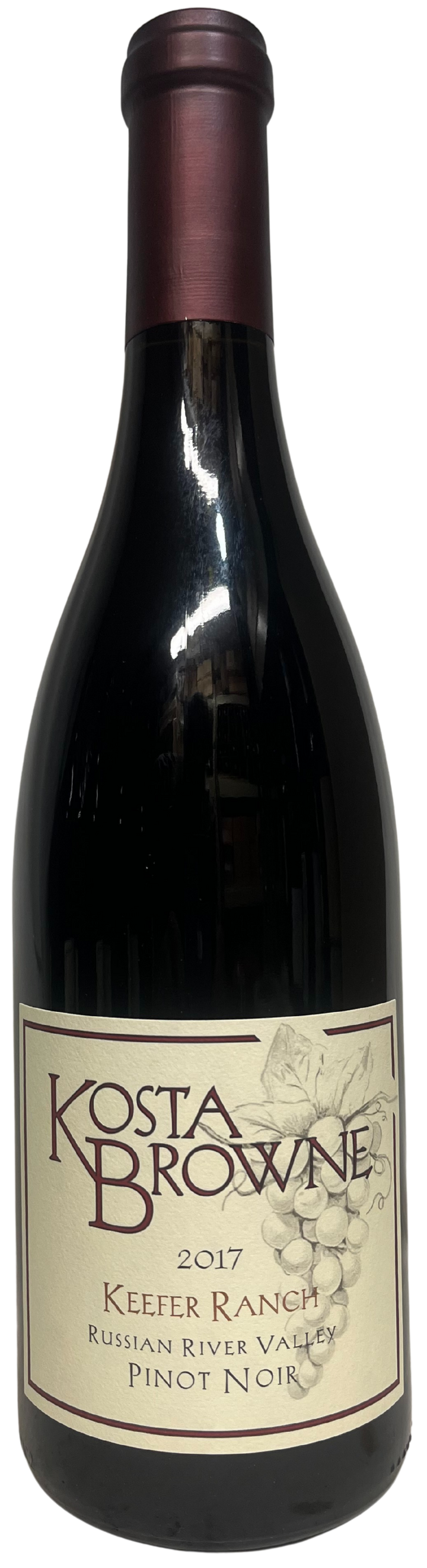 2017 Kosta Browne Keefer Vineyard Pinot Noir