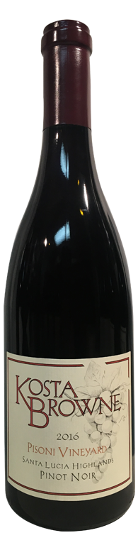 2016 Kosta Browne Pisoni Vineyard Pinot Noir