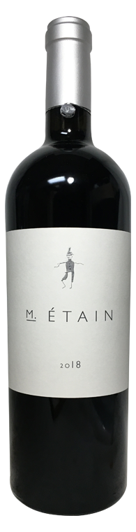 2018 Scarecrow M. Etain Cabernet Sauvignon