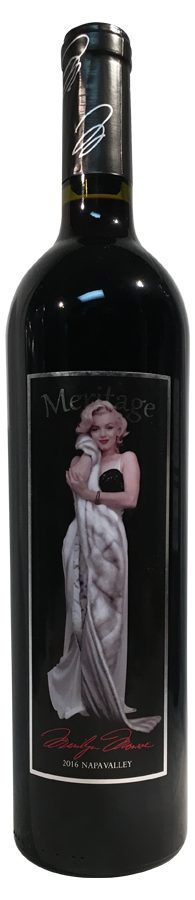 Marilyn Meritage Napa Valley