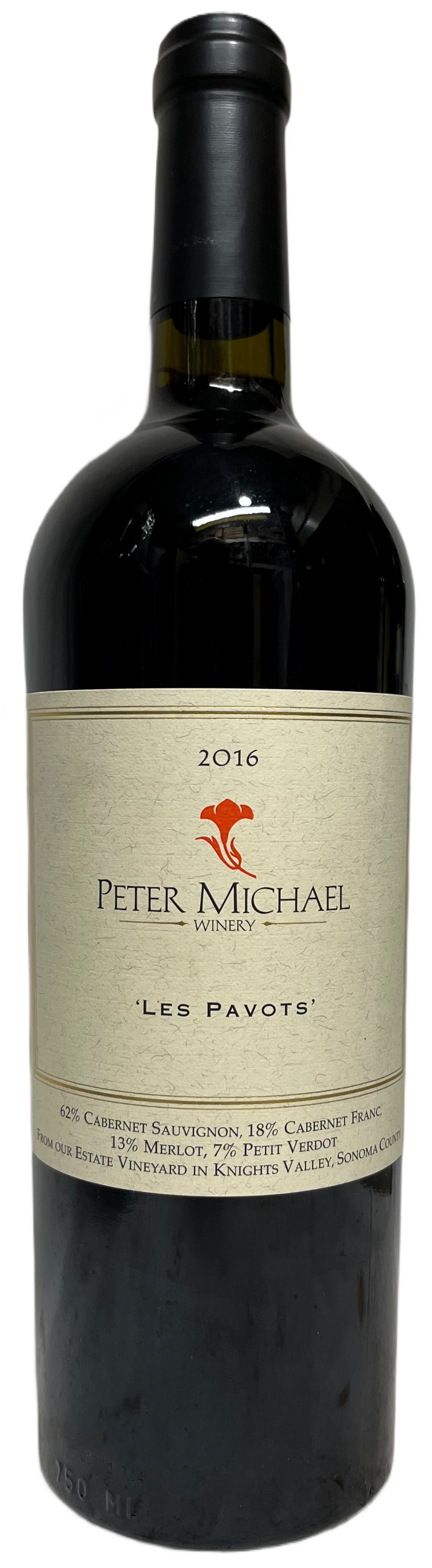 2016 Peter Michael Les Pavots Proprietary Blend