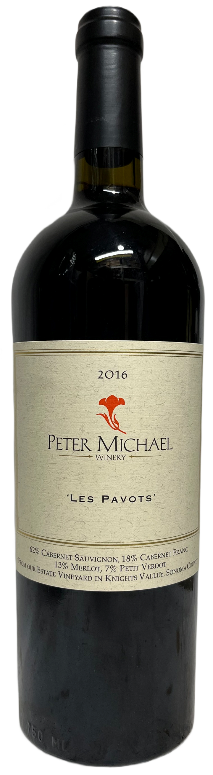 2016 Peter Michael Les Pavots Proprietary Blend