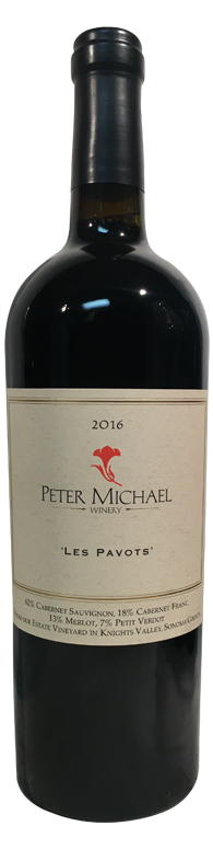 Peter Michael Les Pavots Proprietary Blend