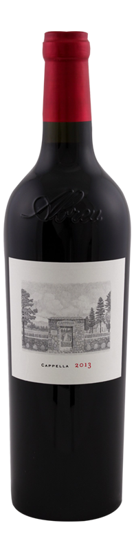 2013 Abreu Cappella Proprietary Red