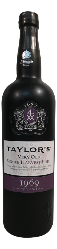 Taylor Fladgate Very Old Single Harvest Port