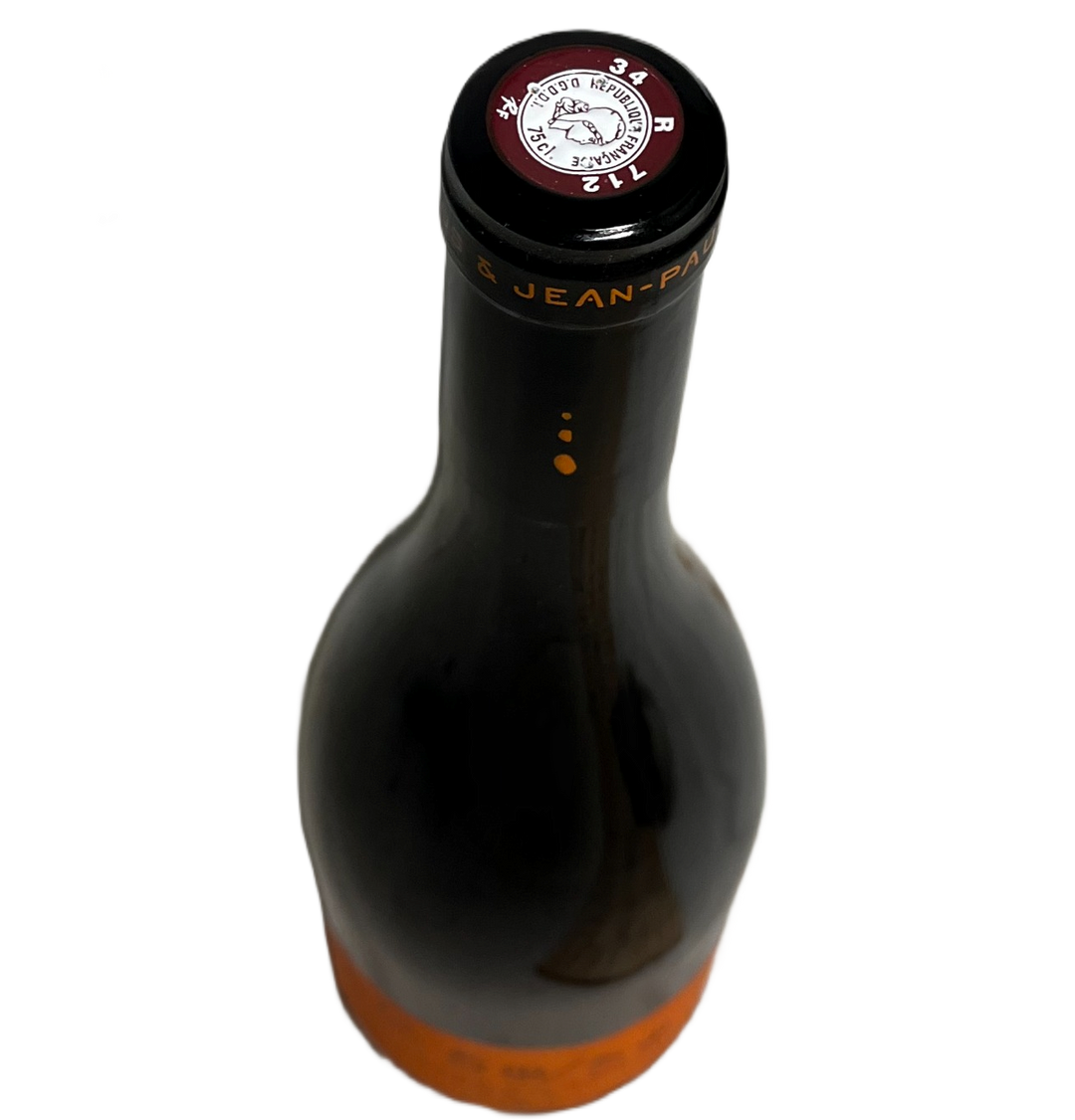 2016 Anne Gros ET Jean Paul Tollot Minervois LA 50/50