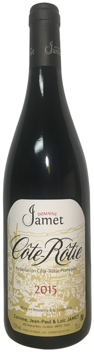 2015 Jamet Cote Rotie