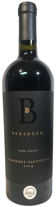 2014 Beringer Napa Valley Cabernet Sauvignon