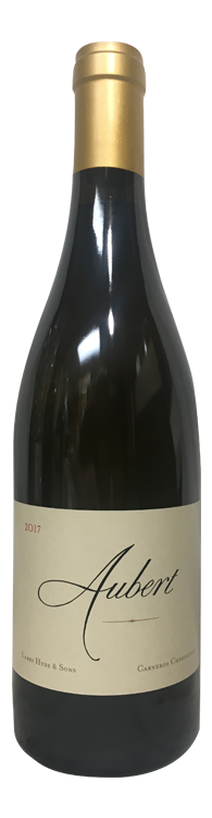 Aubert Hyde and Sons Vineyard Chardonnay