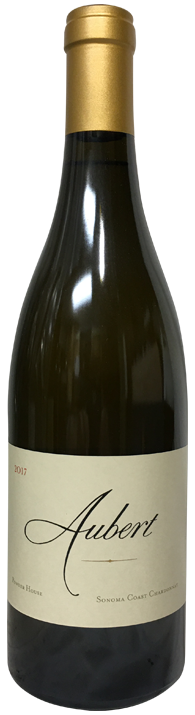 2017 Aubert Powder House Estate Chardonnay