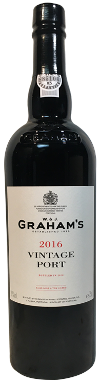 2016 Graham Vintage Port