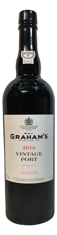 Graham Vintage Port 