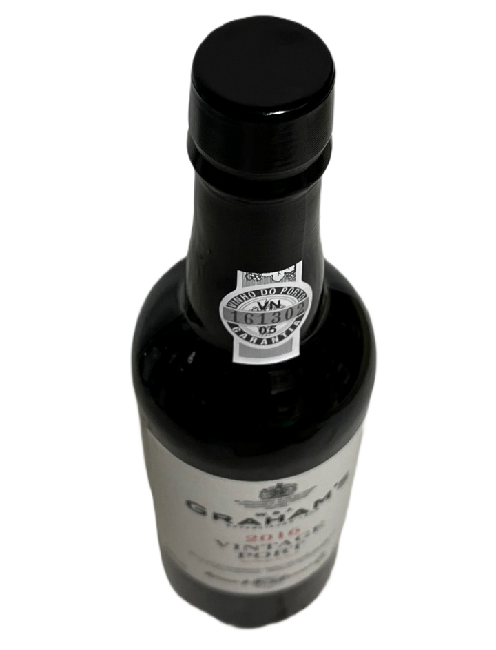 2016 Graham Vintage Port