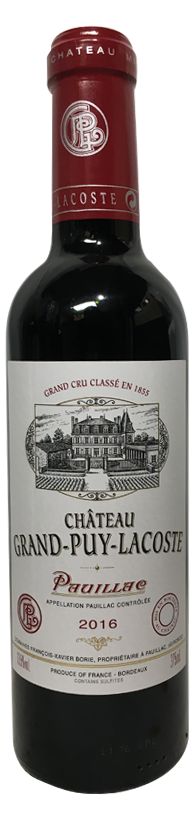 2016 Grand Puy Lacoste Pauillac