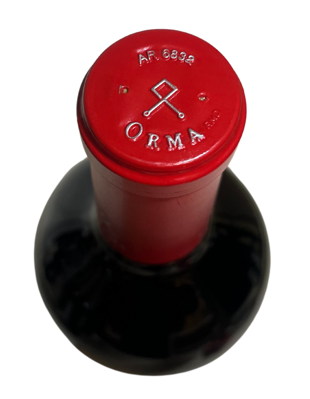2015 Orma Proprietary Red