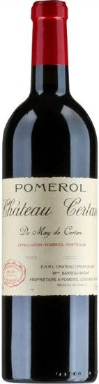 2016 Certan de May Pomerol