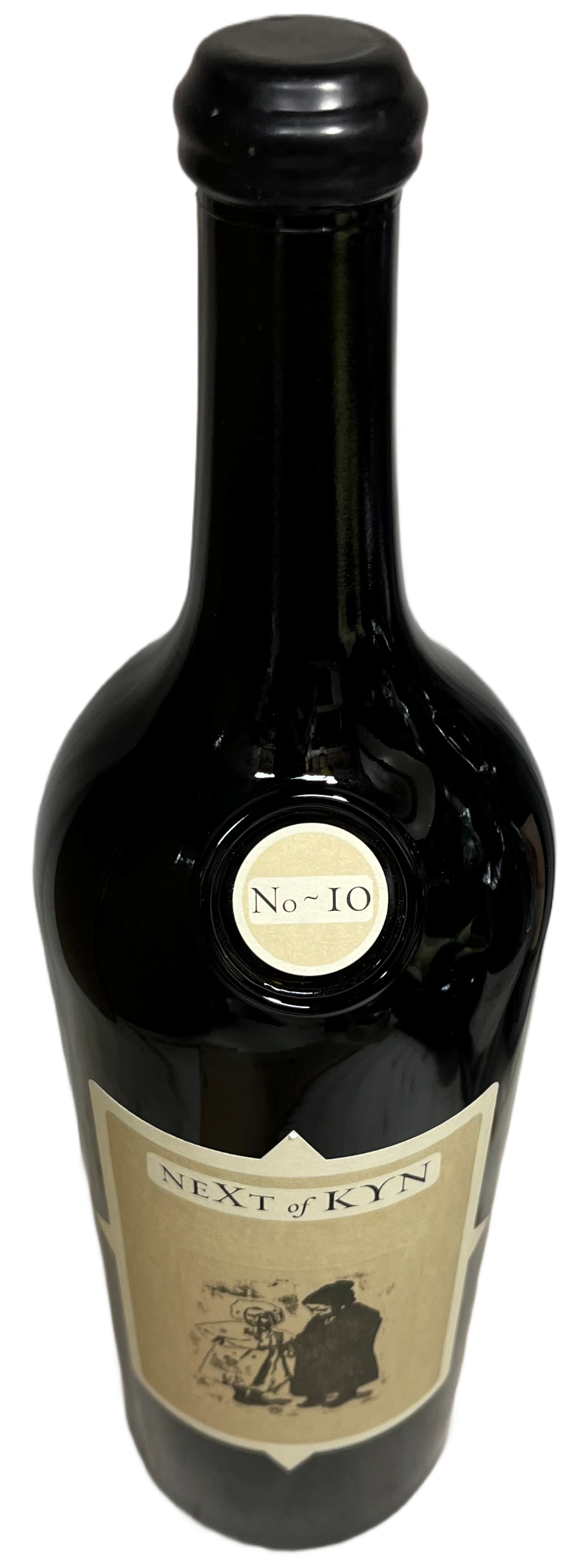 2016 Sine Qua Non Next of Kyn Cumulus Vineyard #10 Proprietary Red