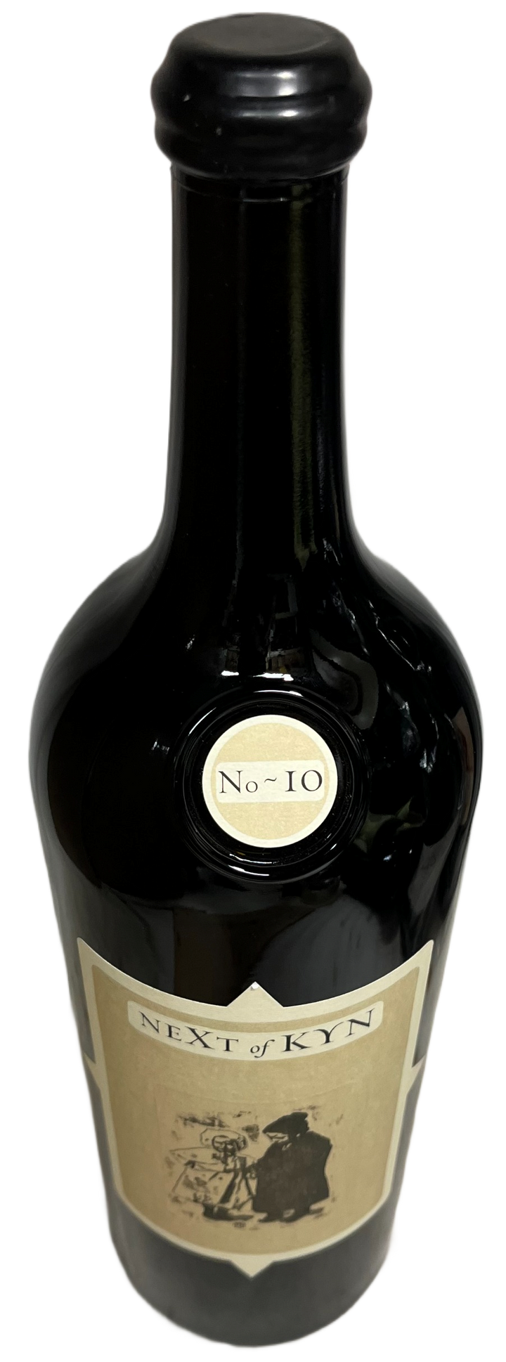 2016 Sine Qua Non Next of Kyn Cumulus Vineyard #10 Proprietary Red