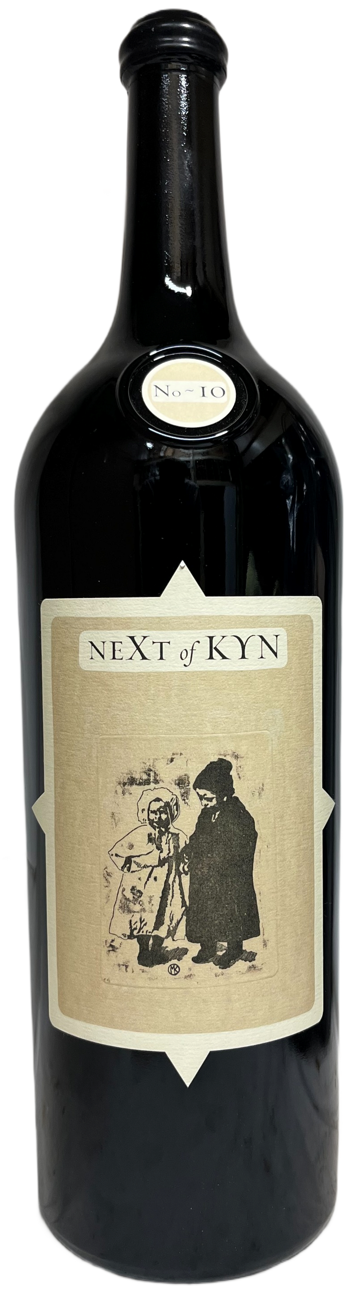 2016 Sine Qua Non Next of Kyn Cumulus Vineyard #10 Proprietary Red