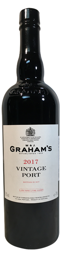 2017 Graham Vintage Port