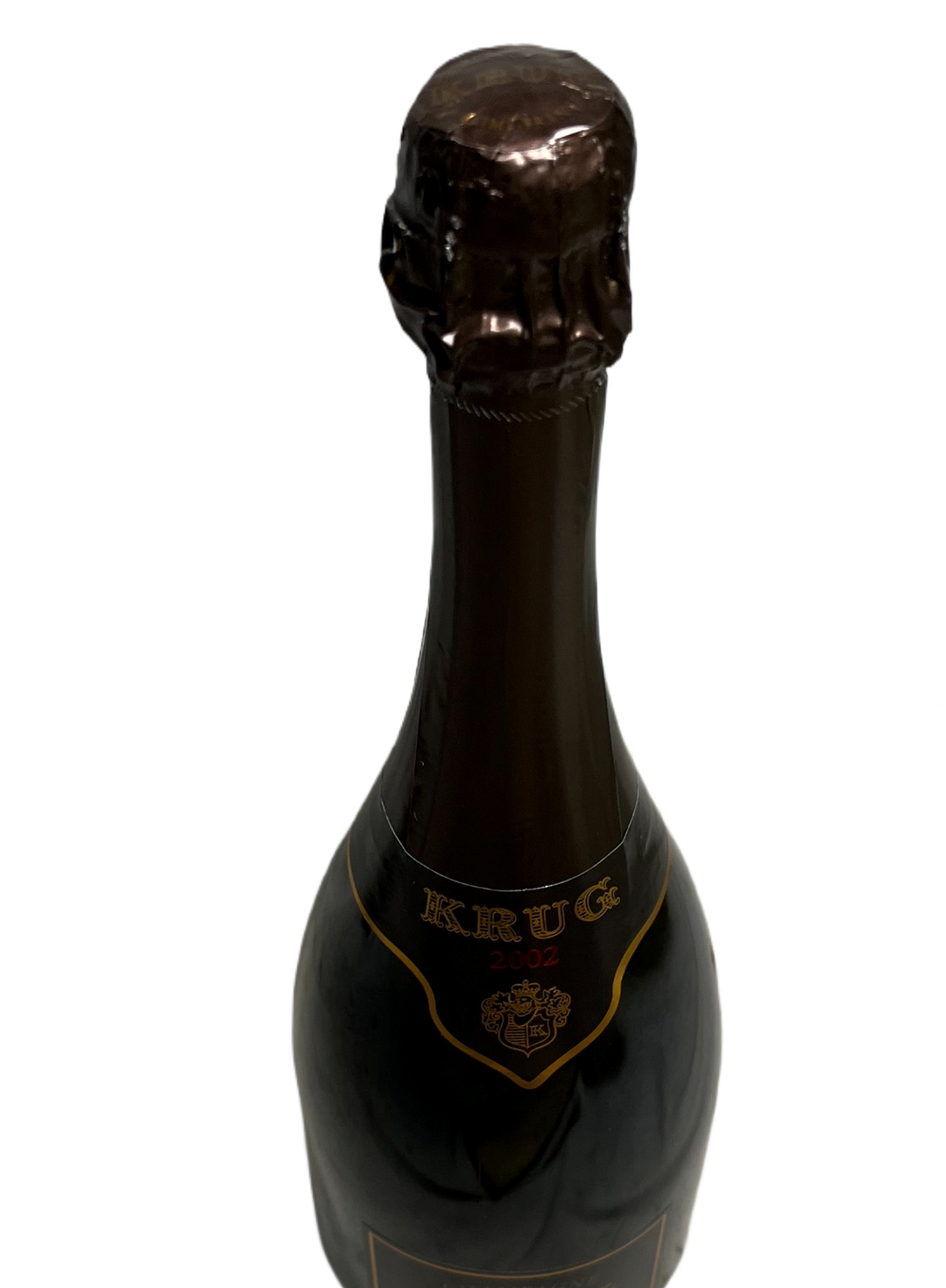 2002 Krug Champagne Brut