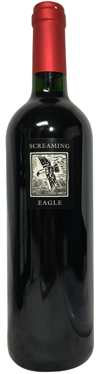 2016 Screaming Eagle Napa Cabernet