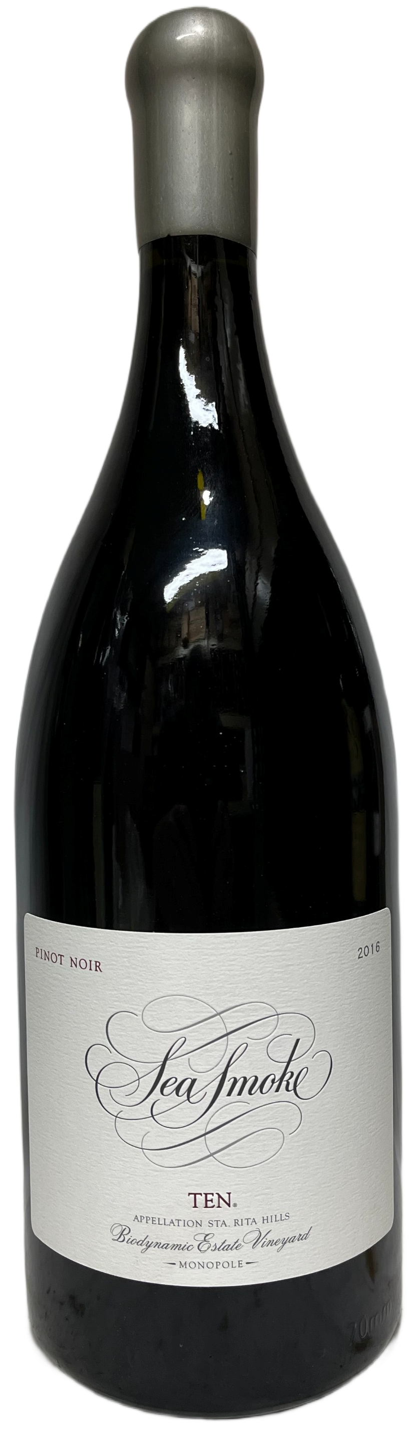2016 Sea Smoke Ten Pinot Noir