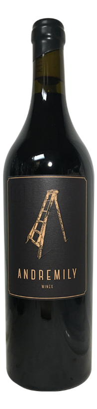 2015 Andremily No 4 Syrah