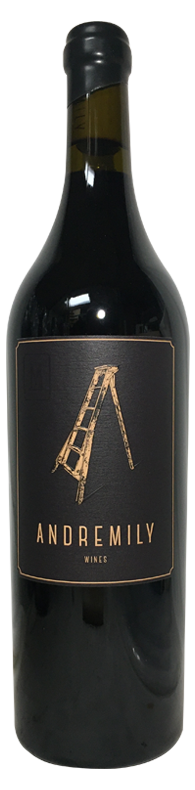 Andremily No 5 Syrah