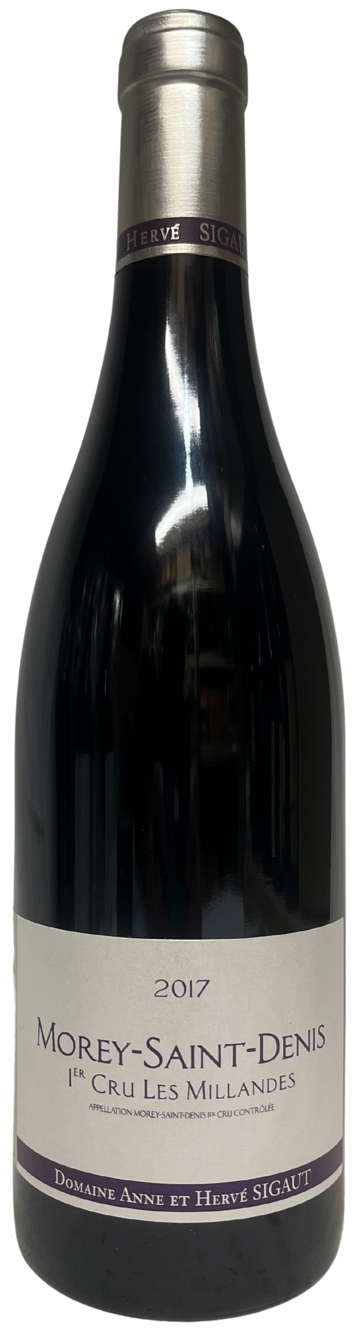 2017 Domaine Anne et Herve Sigaut Morey St Denis les Millandes