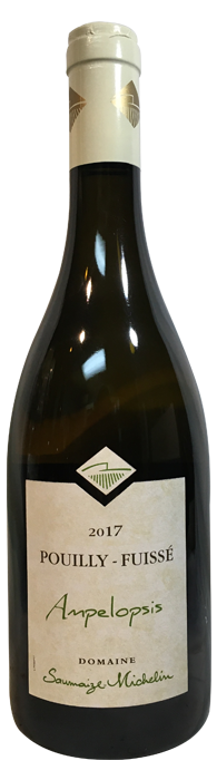 2017 Saumaize-Michelin Pouilly Fuisse Ampelopsis