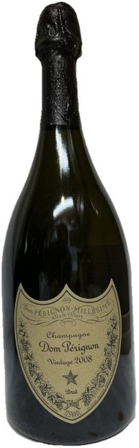 2008 Dom Perignon Champagne