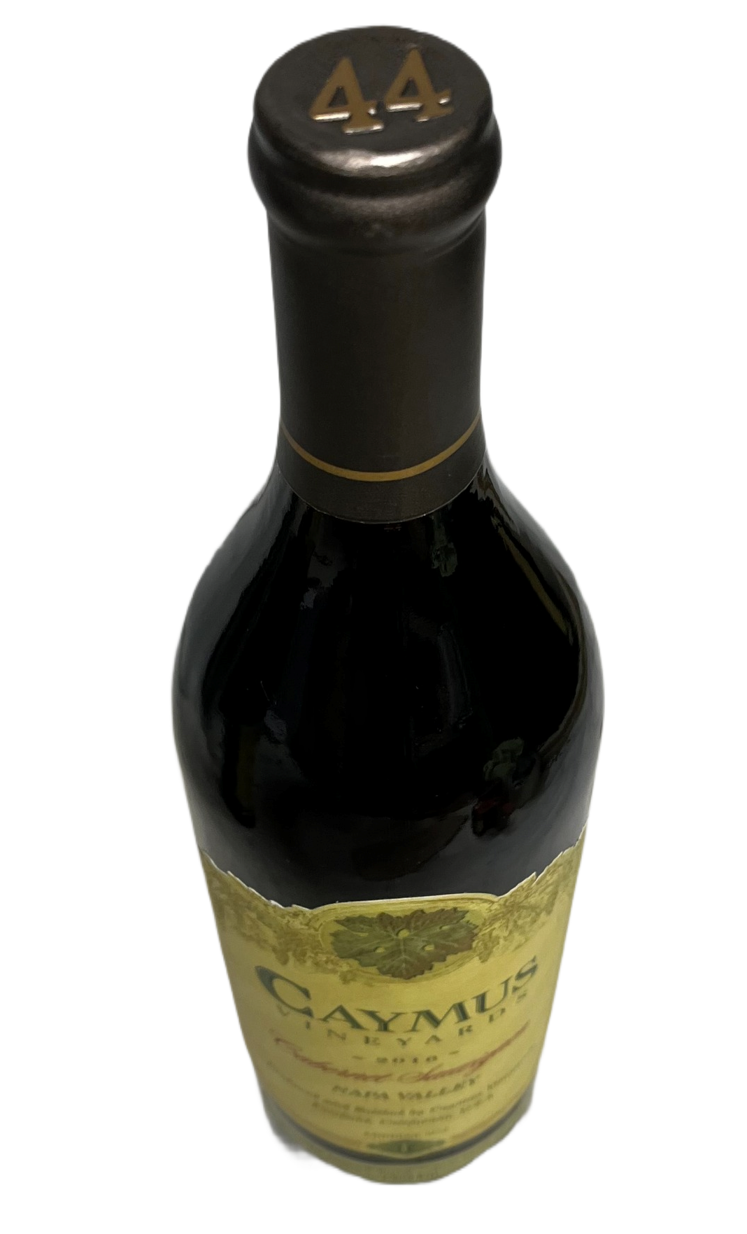 2016 Caymus Napa Valley Cabernet Sauvignon