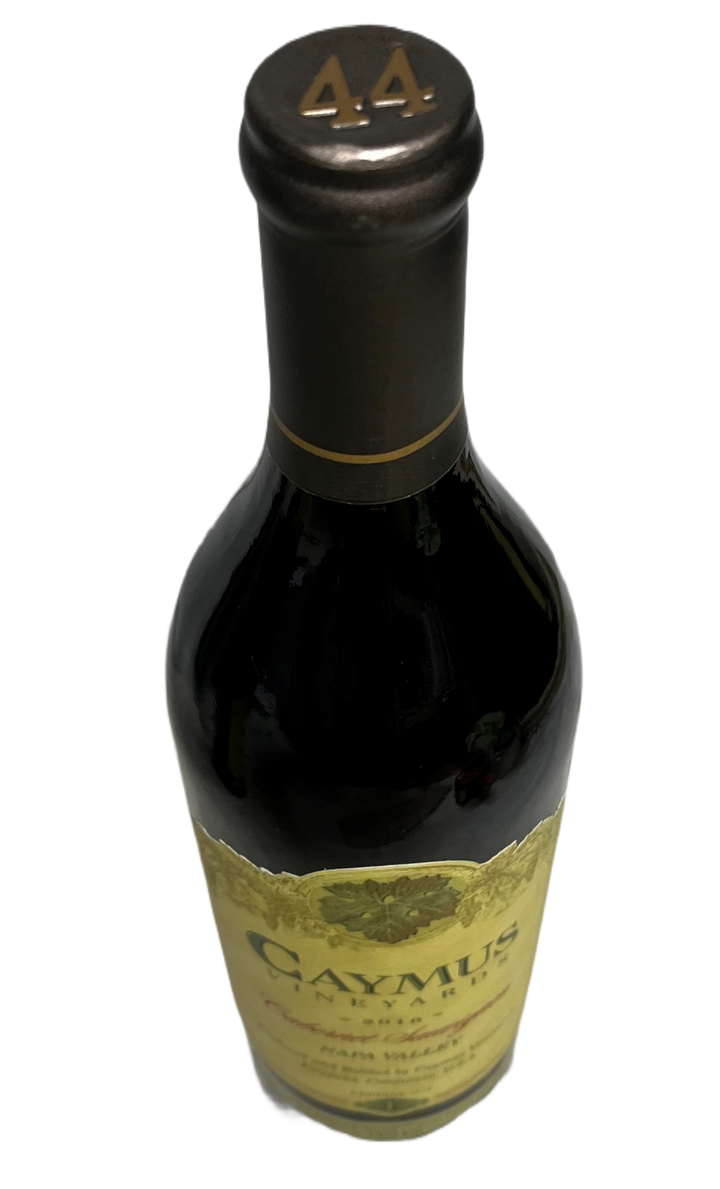 2016 Caymus Napa Valley Cabernet Sauvignon