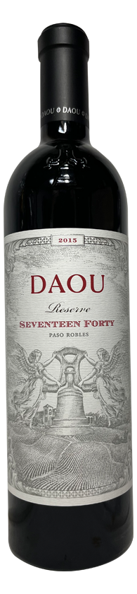 DAOU Vineyards Seventeen Forty Reserve Proprietary Red