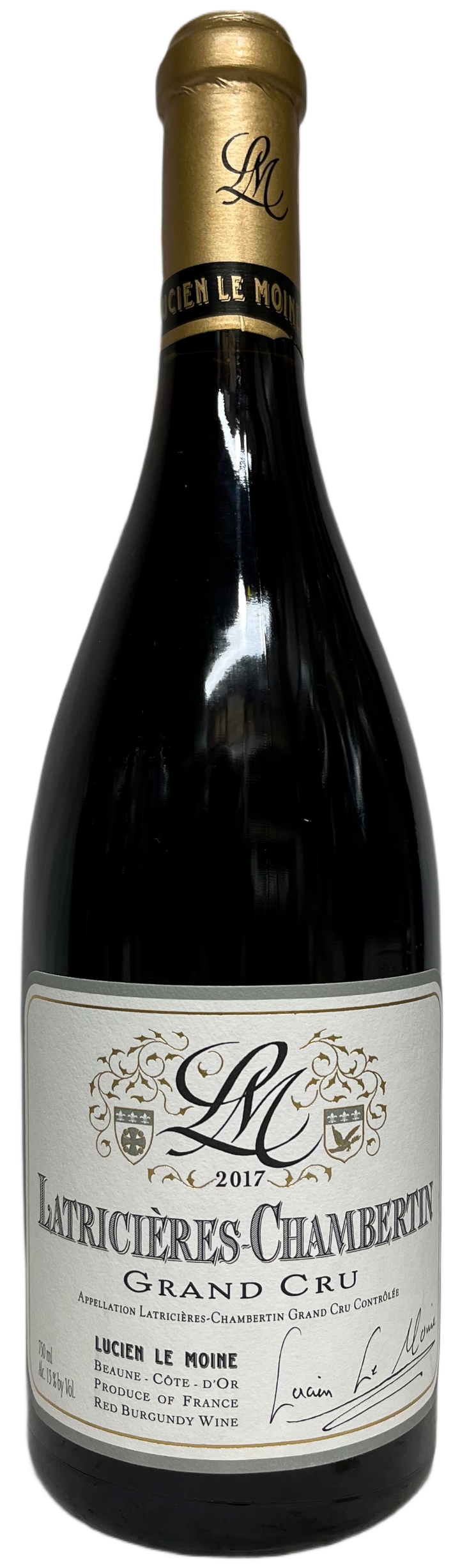 2017 Lucien Le Moine Latricieres Chambertin