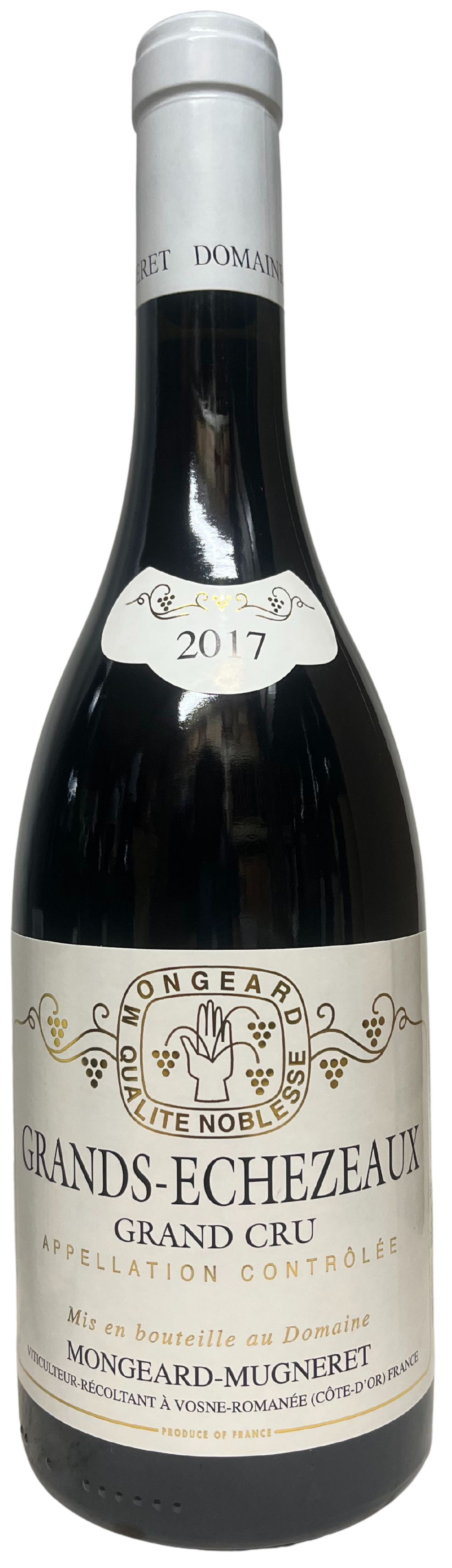 2017 Mongeard Mugneret Grands Echezeaux