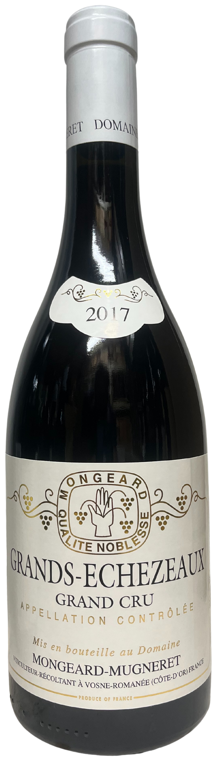 2017 Mongeard Mugneret Grands Echezeaux
