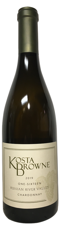 Kosta Browne One Sixteen Chardonnay