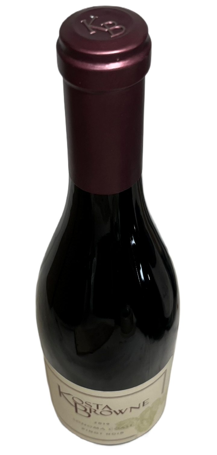 2019 Kosta Browne Sonoma Coast Pinot Noir