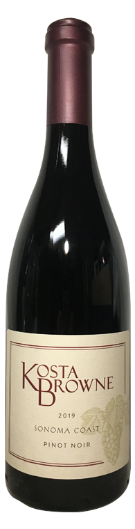 Kosta Browne Sonoma Coast Pinot Noir