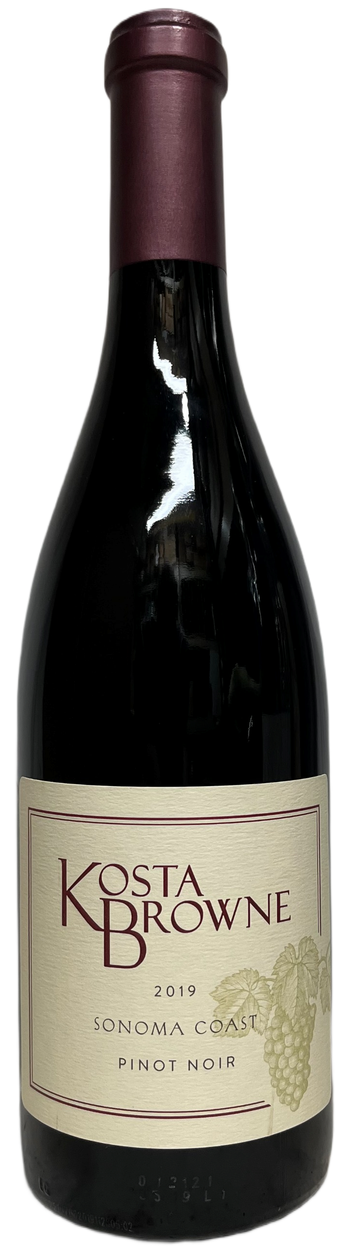 2019 Kosta Browne Sonoma Coast Pinot Noir