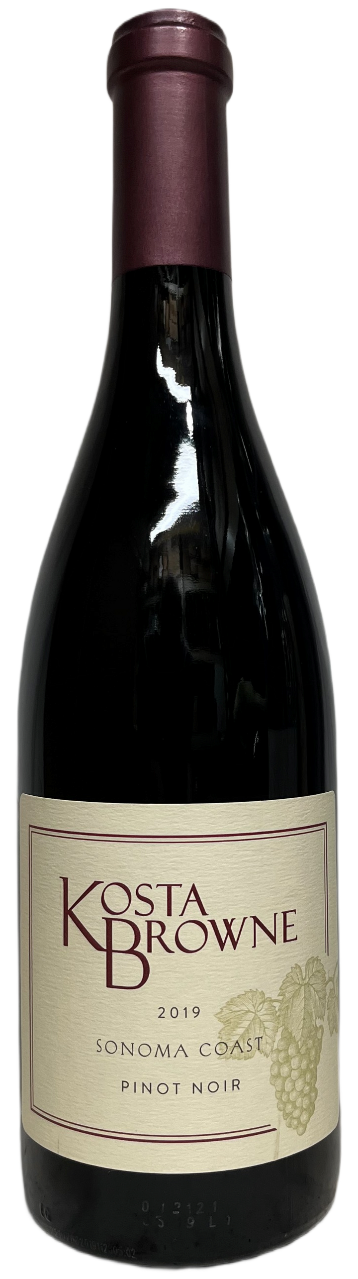 2019 Kosta Browne Sonoma Coast Pinot Noir