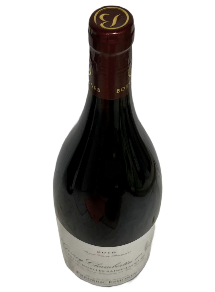 2018 Frederic Esmonin Gevrey Chambertin Estournelles St Jacques