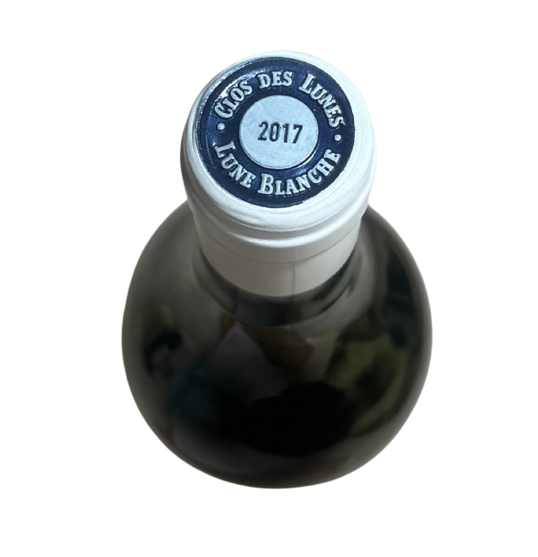 2017 Clos des Lunes Lune Blanche