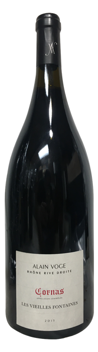 2015 Alain Voge Cornas Vieilles Fontaines